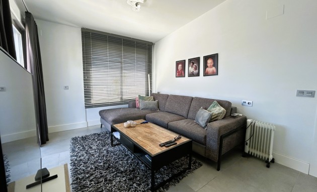 Resale - Apartment / flat - Altea