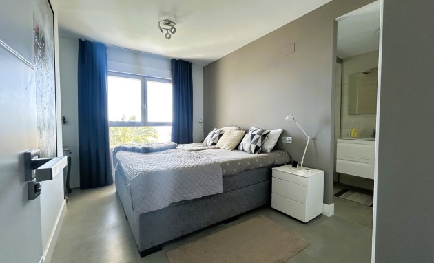 Resale - Apartment / flat - Altea