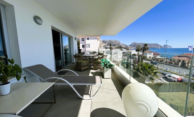 Resale - Apartment / flat - Altea