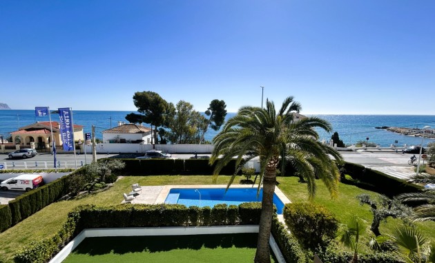 Resale - Apartment / flat - Altea