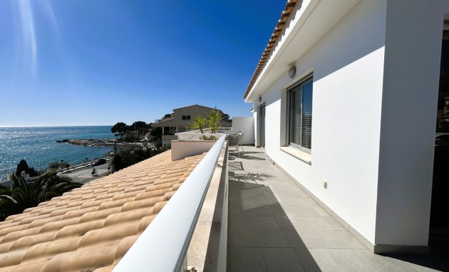 Resale - Apartment / flat - Altea
