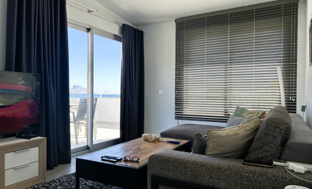 Resale - Apartment / flat - Altea