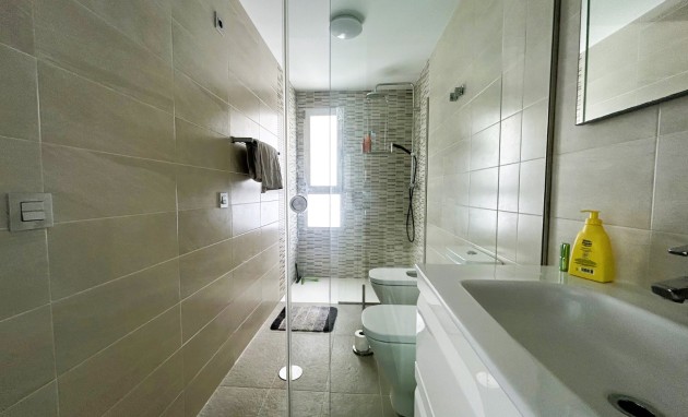 Resale - Apartment / flat - Altea