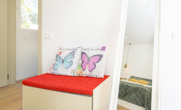 Resale - Villa - Altea