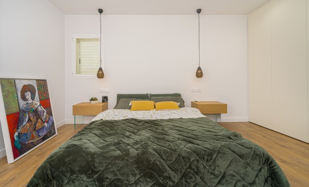 Resale - Villa - Altea