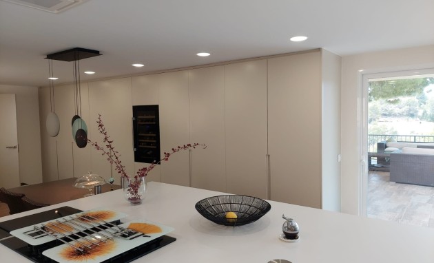 Resale - Villa - Altea