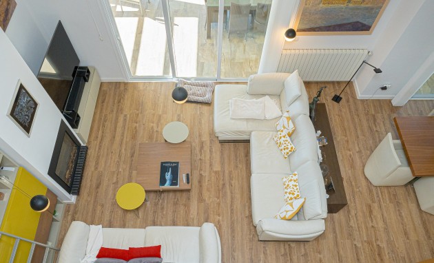 Resale - Villa - Altea