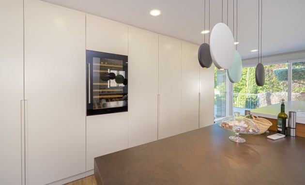 Resale - Villa - Altea