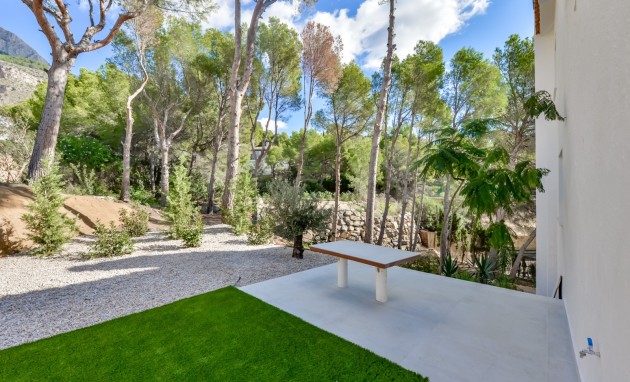 Resale - Villa - Altea