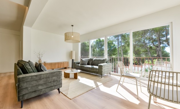 Resale - Villa - Altea