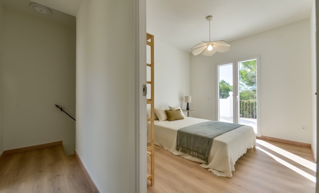 Resale - Villa - Altea