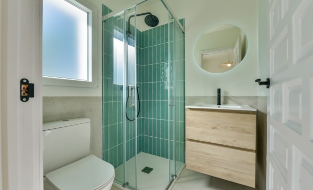 Resale - Villa - Altea