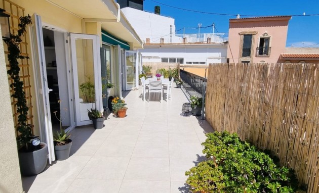 Herverkoop - Appartement / flat - Benidorm