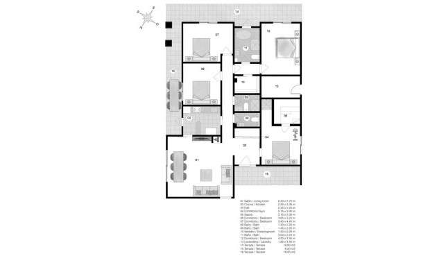 Reventa - Villa - Altea