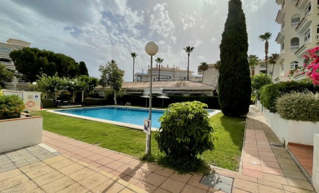 Herverkoop - Appartement / flat - Albir