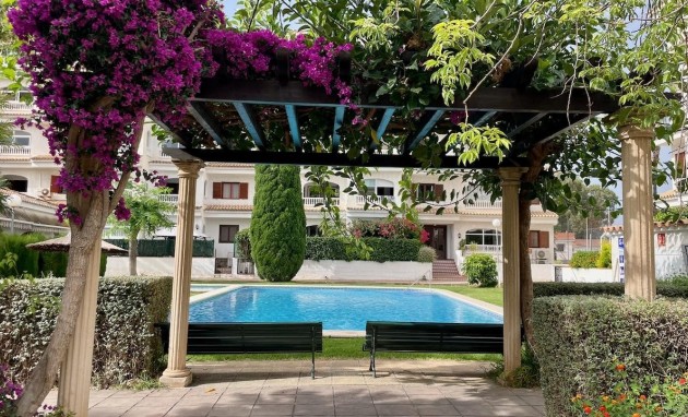 Herverkoop - Appartement / flat - Albir