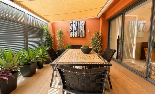 Resale - Villa - Altea - Altea La Vella