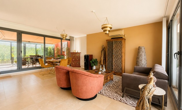 Resale - Villa - Altea - Altea La Vella