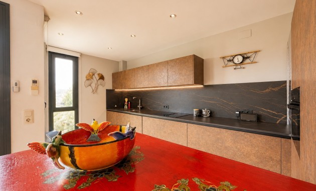 Resale - Villa - Altea - Altea La Vella