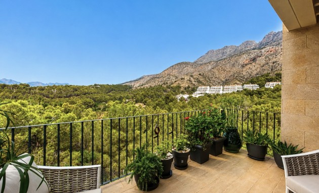 Resale - Villa - Altea - Altea La Vella
