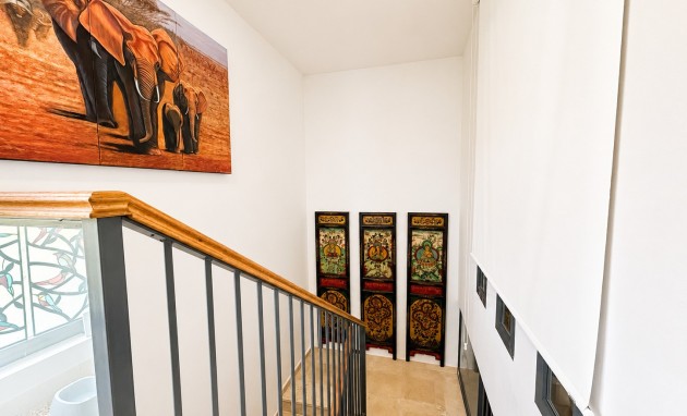 Resale - Villa - Altea - Altea La Vella