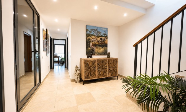 Resale - Villa - Altea - Altea La Vella