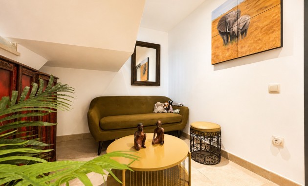 Resale - Villa - Altea - Altea La Vella