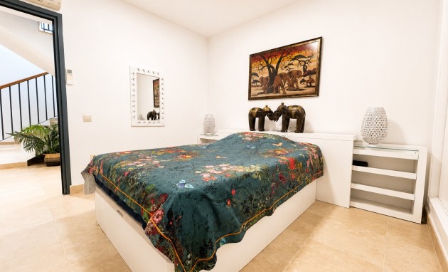 Resale - Villa - Altea - Altea La Vella
