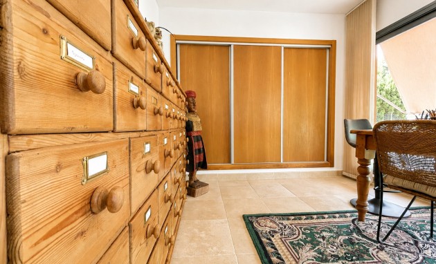 Resale - Villa - Altea - Altea La Vella