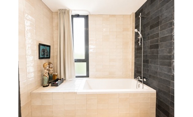 Resale - Villa - Altea - Altea La Vella