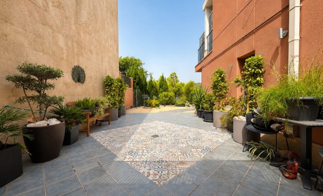 Resale - Villa - Altea - Altea La Vella