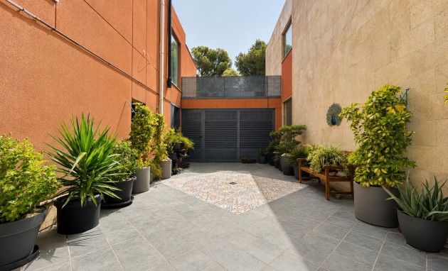 Resale - Villa - Altea - Altea La Vella