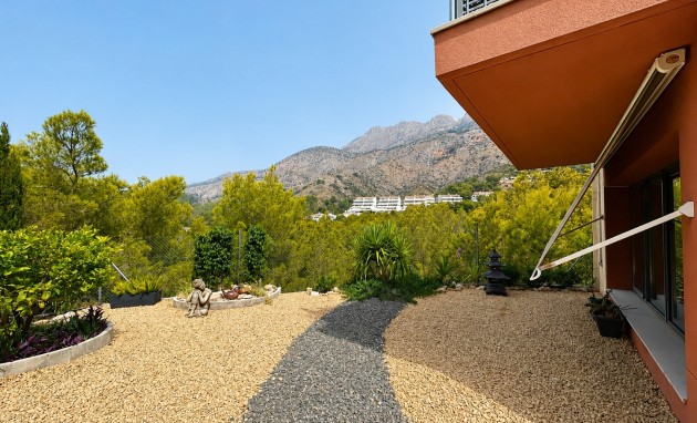Resale - Villa - Altea - Altea La Vella