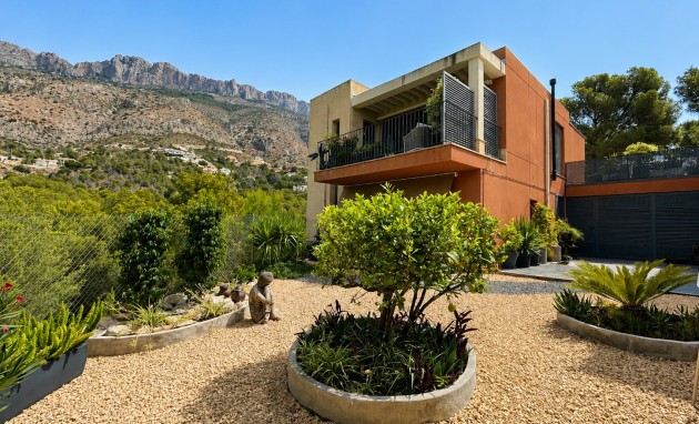 Resale - Villa - Altea - Altea La Vella