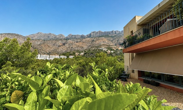 Resale - Villa - Altea - Altea La Vella