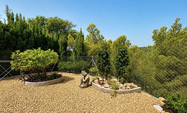 Resale - Villa - Altea - Altea La Vella