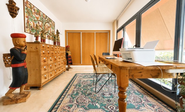 Resale - Villa - Altea - Altea La Vella