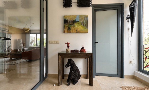 Resale - Villa - Altea - Altea La Vella
