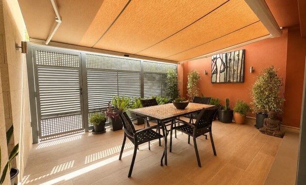 Resale - Villa - Altea - Altea La Vella