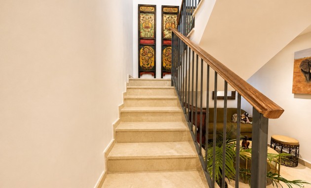 Resale - Villa - Altea - Altea La Vella