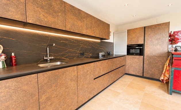 Resale - Villa - Altea - Altea La Vella