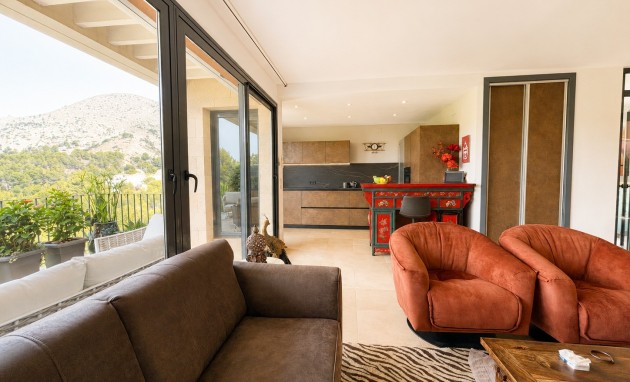Resale - Villa - Altea - Altea La Vella