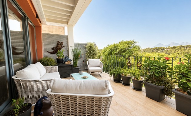 Resale - Villa - Altea - Altea La Vella