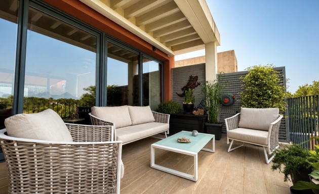 Resale - Villa - Altea - Altea La Vella