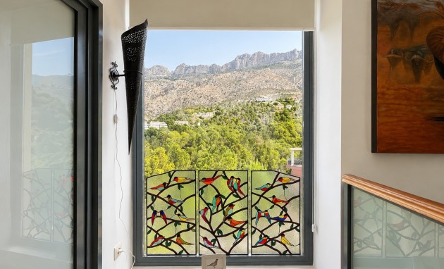 Resale - Villa - Altea - Altea La Vella