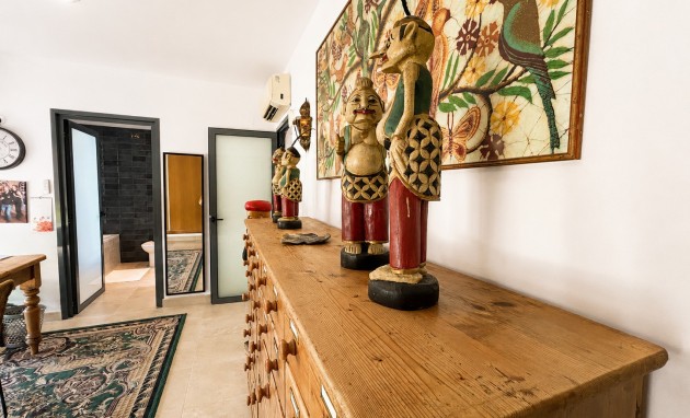 Resale - Villa - Altea - Altea La Vella