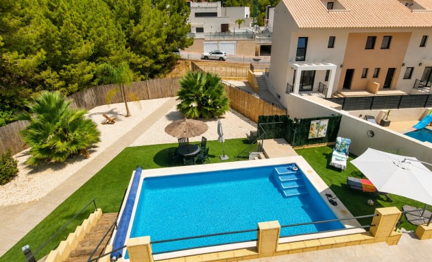 Reventa - Villa - La Nucía