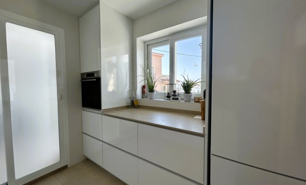 Herverkoop - Penthouse - Benidorm