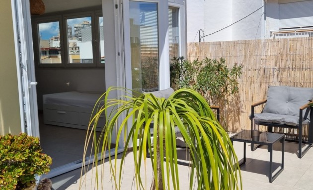 Herverkoop - Penthouse - Benidorm