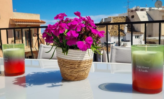 Herverkoop - Penthouse - Benidorm